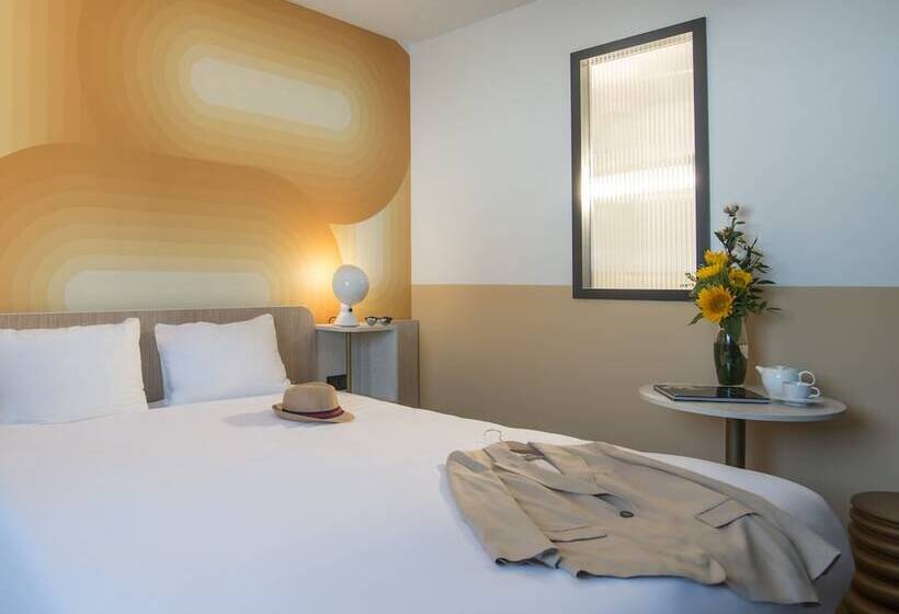 Номер Стандарт Двуспальная Кровать, Ibis Styles Pertuis Portes Du Luberon