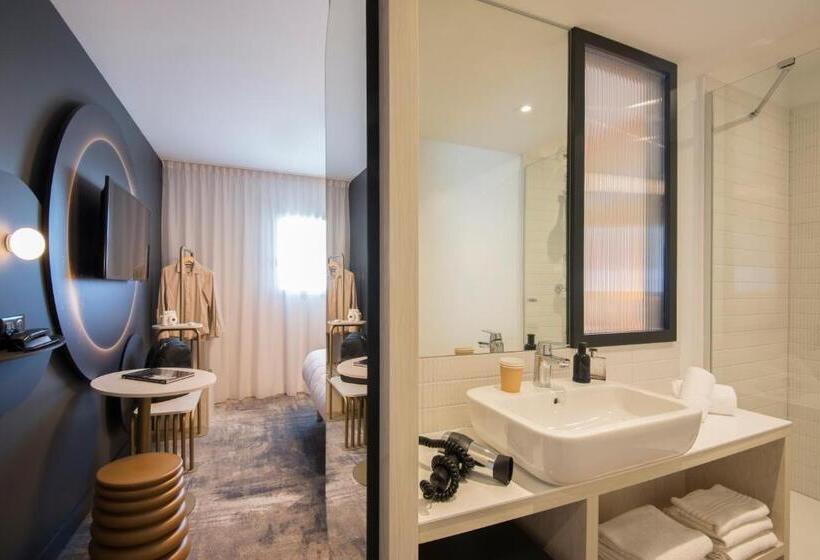 اتاق استاندارد با تخت دوبل, Ibis Styles Pertuis Portes Du Luberon