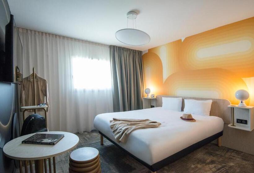 Номер Стандарт Двуспальная Кровать, Ibis Styles Pertuis Portes Du Luberon