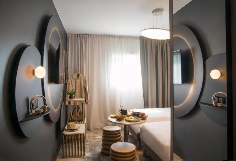 スタンダードルーム, Ibis Styles Pertuis Portes Du Luberon