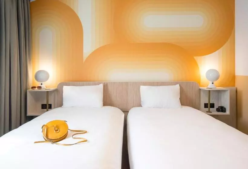 スタンダードルーム, Ibis Styles Pertuis Portes Du Luberon