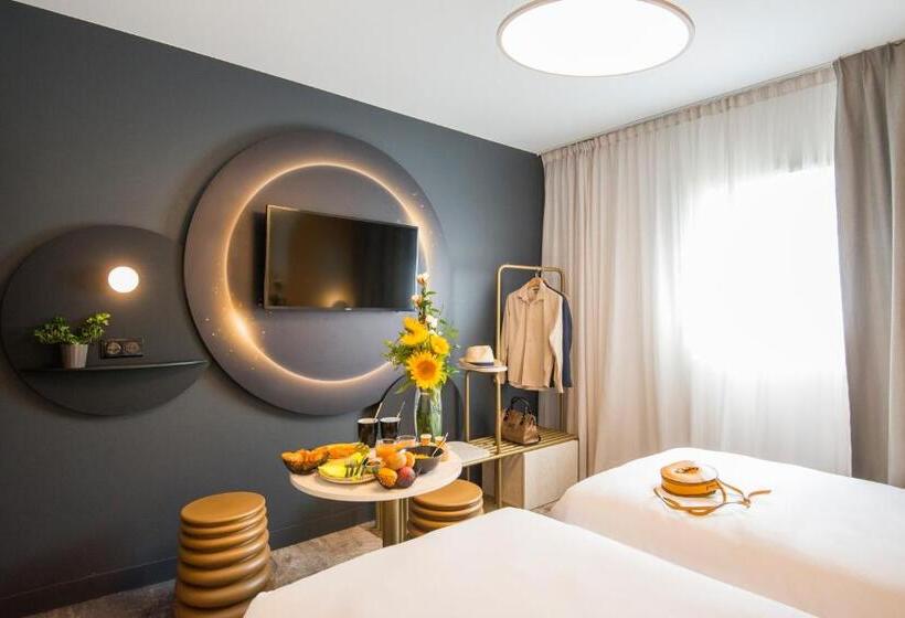 اتاق استاندارد, Ibis Styles Pertuis Portes Du Luberon