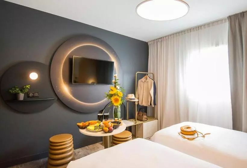 スタンダードルーム, Ibis Styles Pertuis Portes Du Luberon