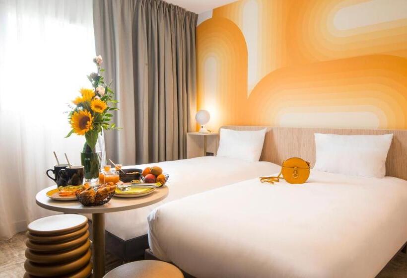 Номер Стандарт, Ibis Styles Pertuis Portes Du Luberon