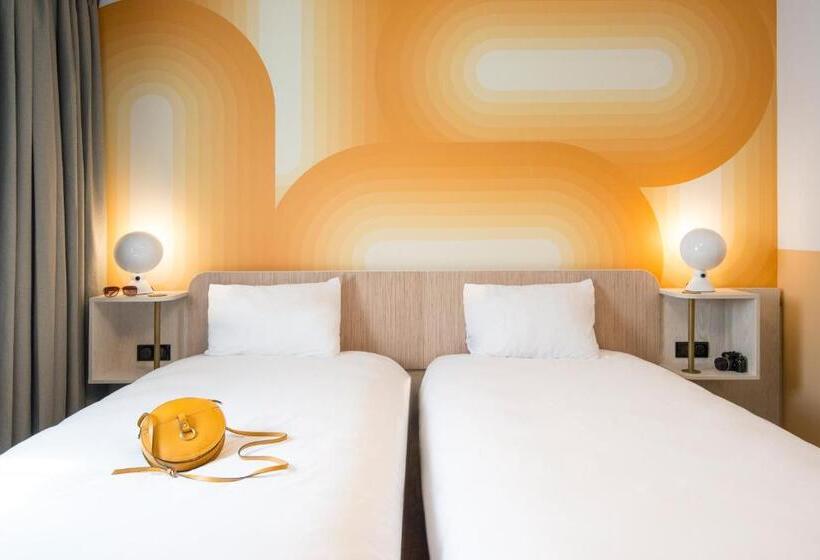 Номер Стандарт, Ibis Styles Pertuis Portes Du Luberon