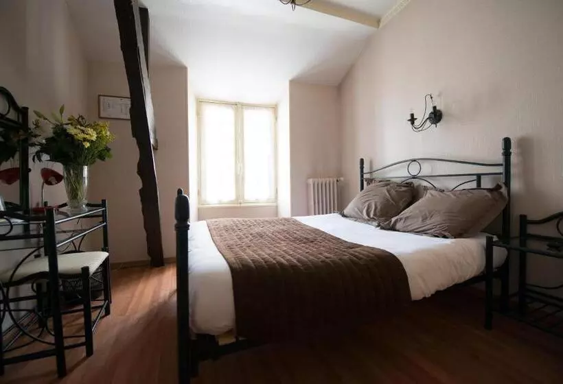 スタンダードルーム, La Croix Verte  Le Relais Des Moulins