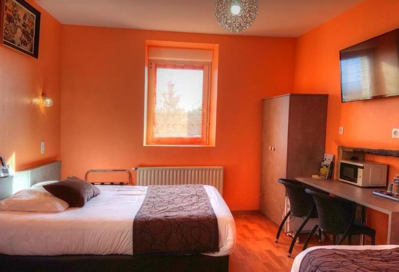 إستوديو قياسى, La Croix Verte  Le Relais Des Moulins