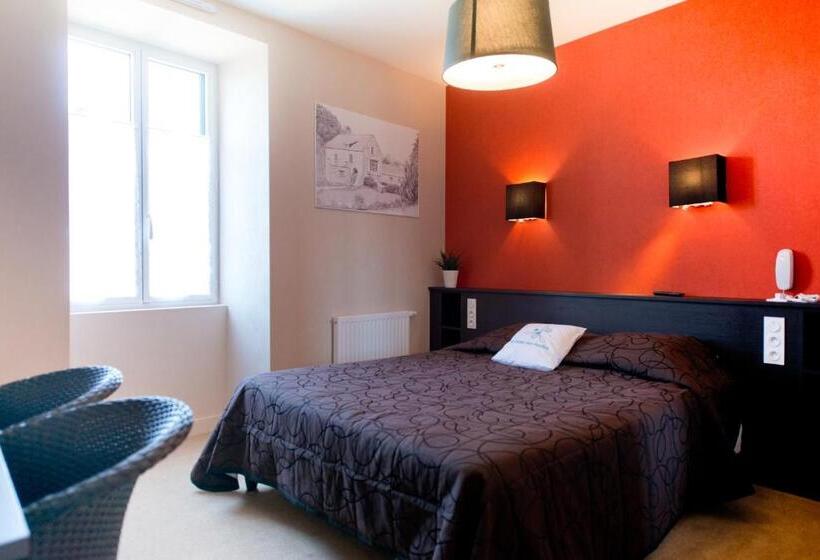 غرفة سوبيريور, La Croix Verte  Le Relais Des Moulins