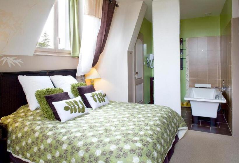 חדר סטנדרט, La Gourmandine