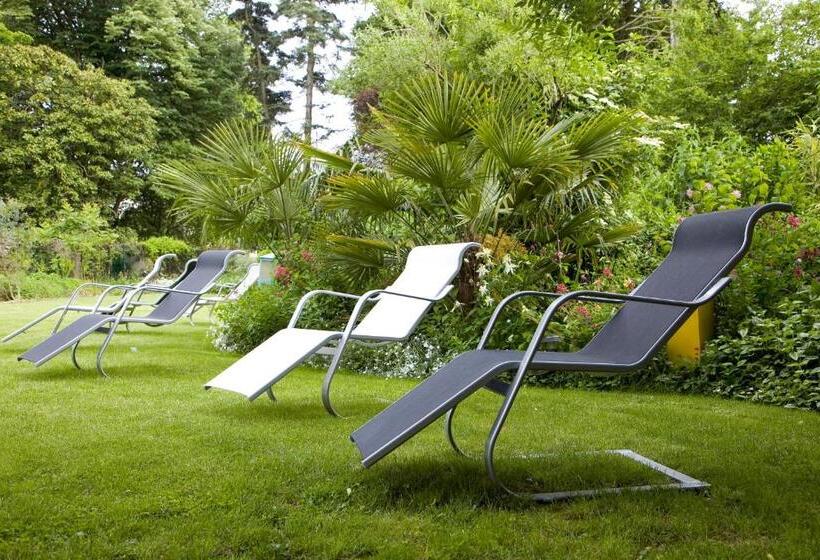 חדר סטנדרט עם ג'קוזי, La Gourmandine