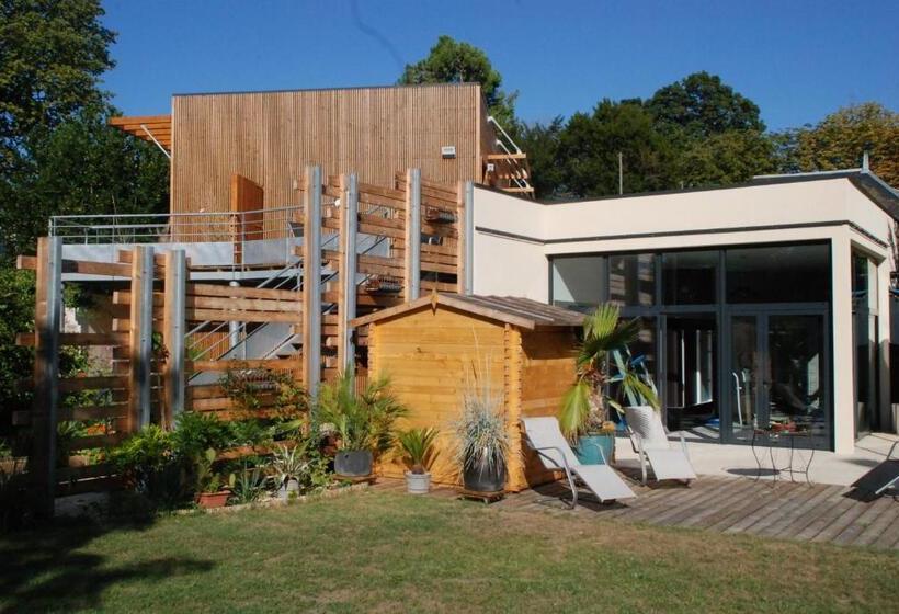 חדר סטנדרט עם ג'קוזי, La Gourmandine