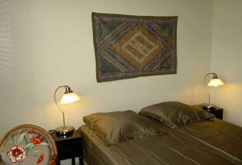 غرفة قياسية, La Maison Du Coteau