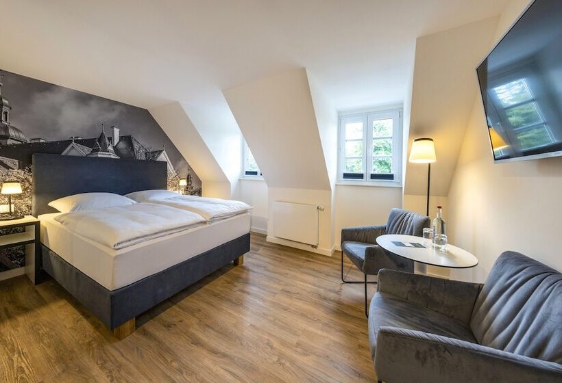 スタンダードルーム, Lake House Plon