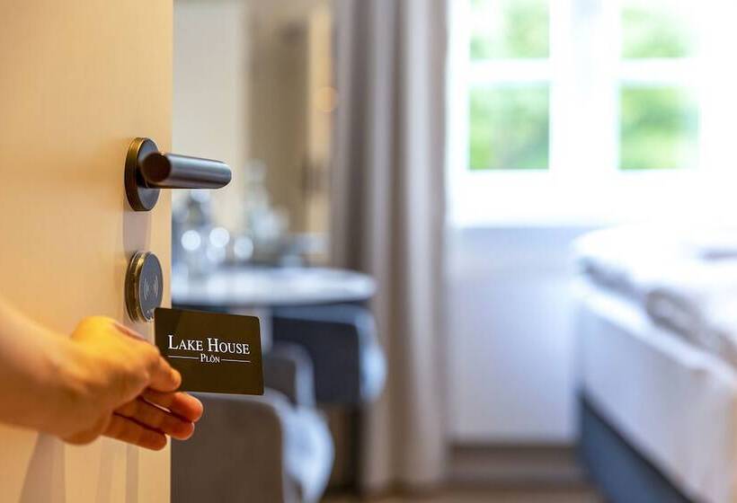 Апартаменты 1 Спальня, Lake House Plon