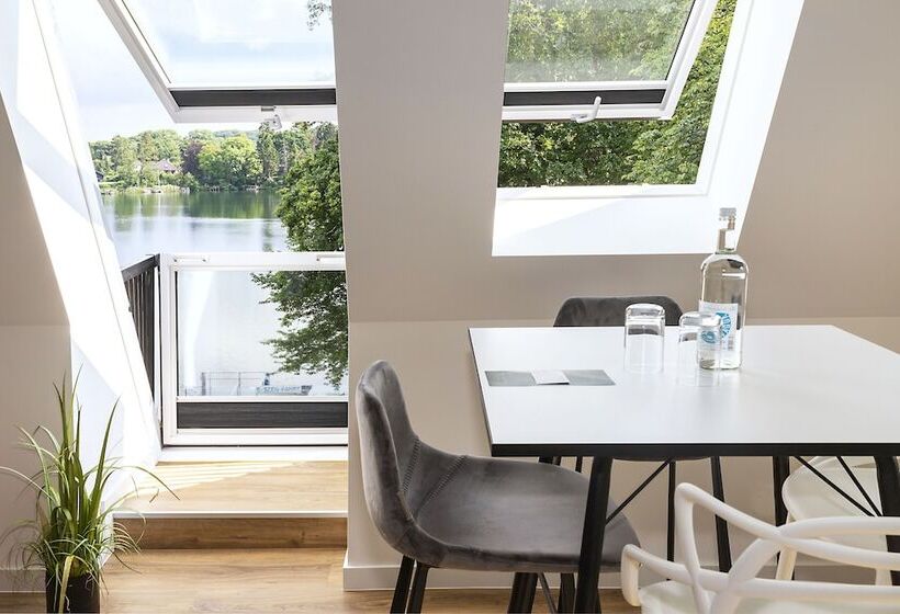 1ベッドルームアパートメント, Lake House Plon