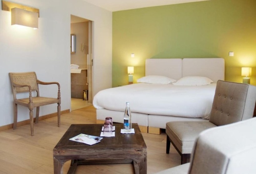 Номер Стандарт, Logis Le Château De Sable