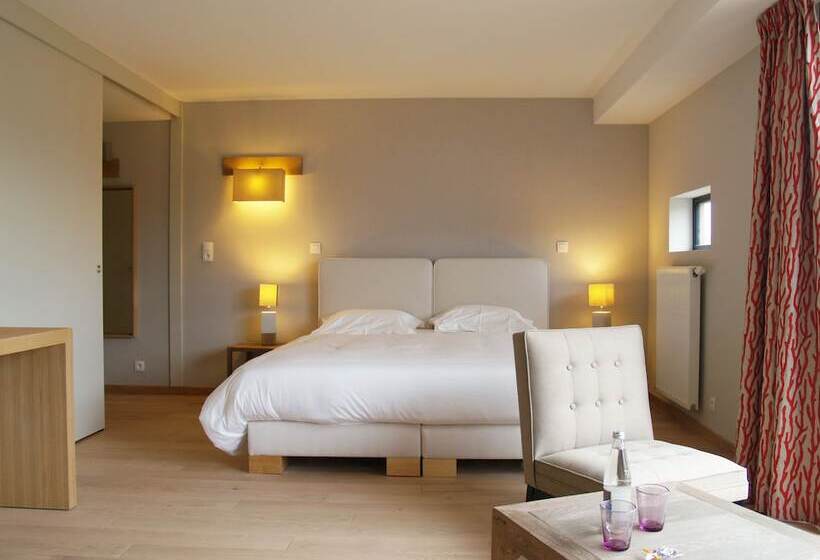 Номер Стандарт, Logis Le Château De Sable