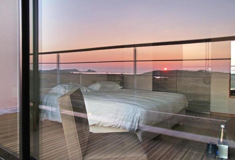 Стандартный Номер Нижний Этаж, Logis Le Château De Sable