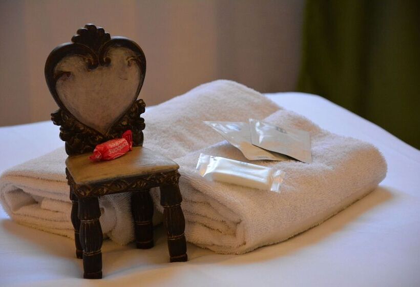 标准间, Le Clos Des Médiévales