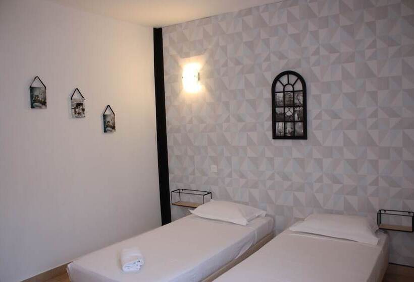 标准间, Le Clos Des Médiévales