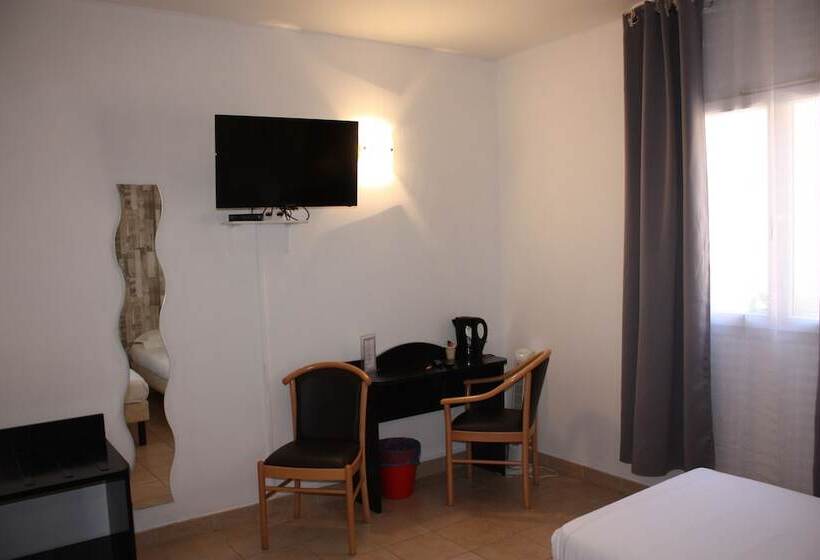 标准间, Le Clos Des Médiévales