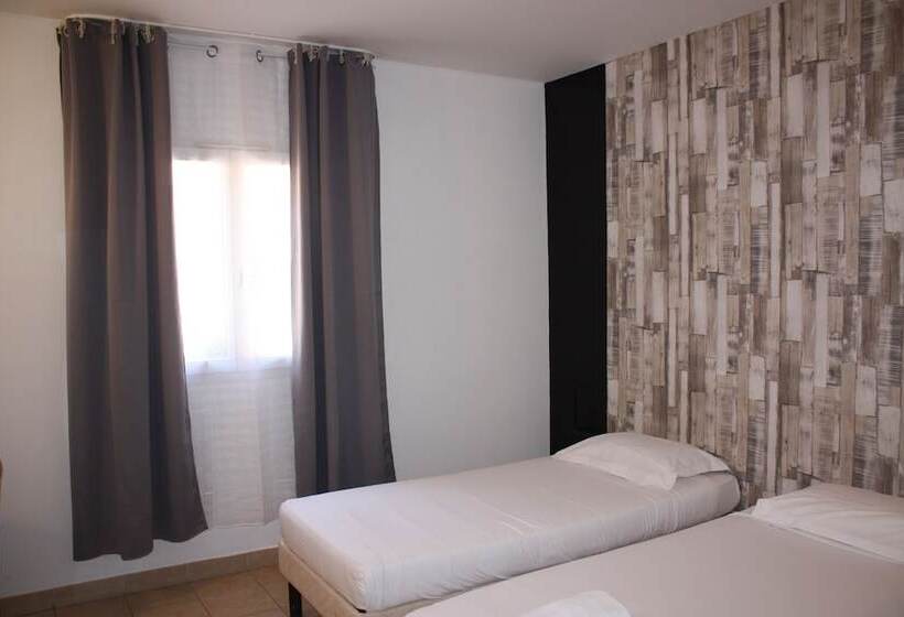 标准间, Le Clos Des Médiévales