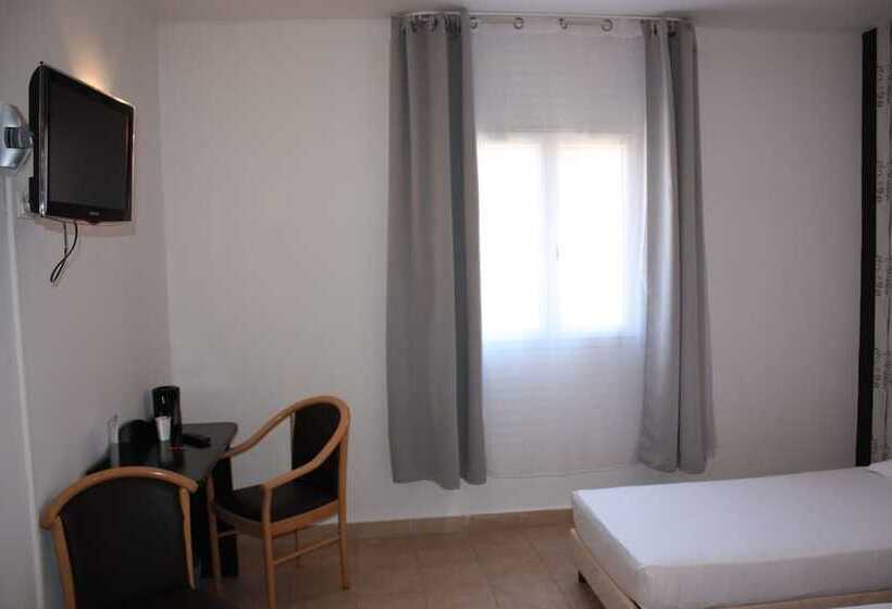 标准间, Le Clos Des Médiévales