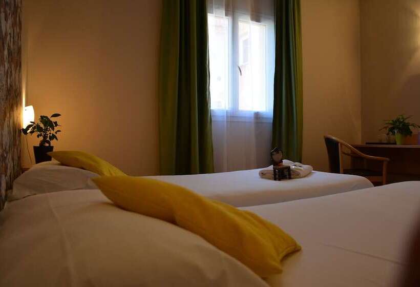 标准间, Le Clos Des Médiévales