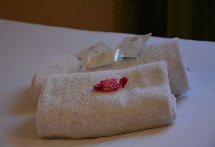 标准单人间, Le Clos Des Médiévales