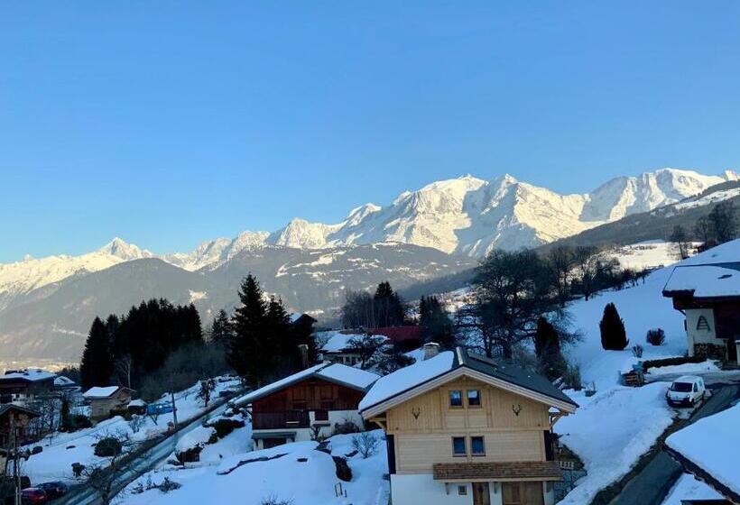 آپارتمان 1 خوابه, Le Floralp