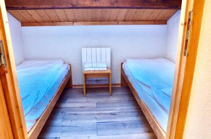 带1个卧室的公寓, Le Floralp