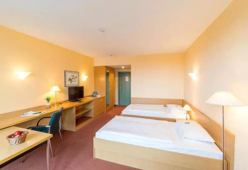 スタンダードルーム, Leag Konferenzcenter Schulungs Und Tagungshotel Im Spreewald