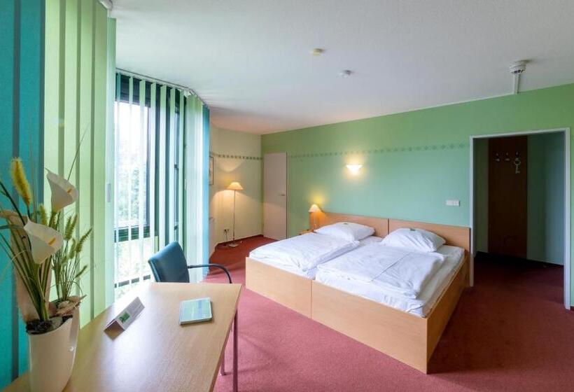 Номер Стандарт, Leag Konferenzcenter Schulungs  Und Tagungshotel Im Spreewald