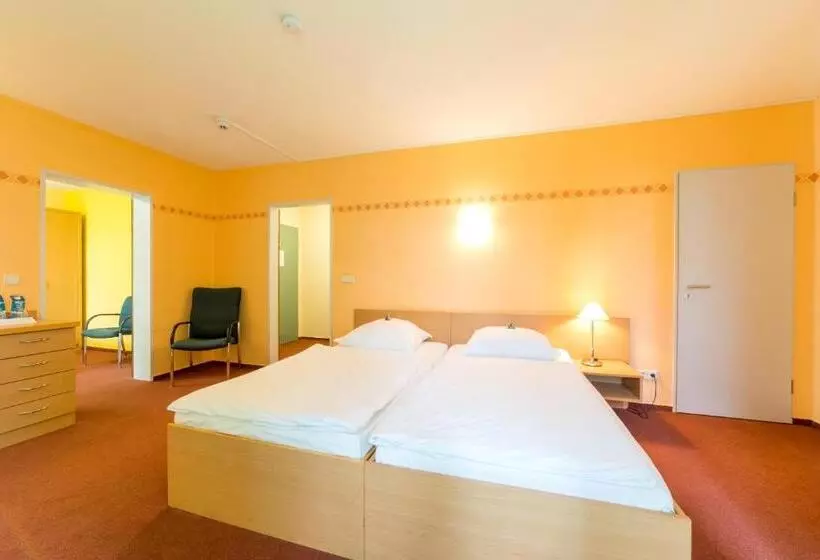 1ベッドルームアパートメント, Leag Konferenzcenter Schulungs Und Tagungshotel Im Spreewald