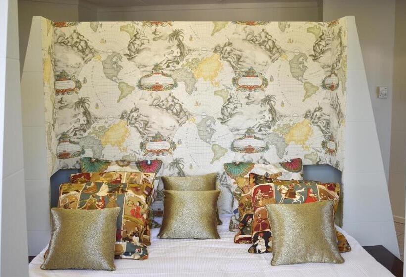 סוויטה, Les  Loges Du Parc