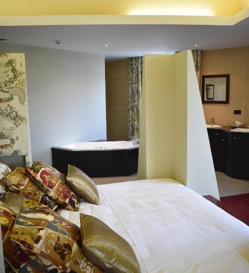 סוויטה, Les  Loges Du Parc