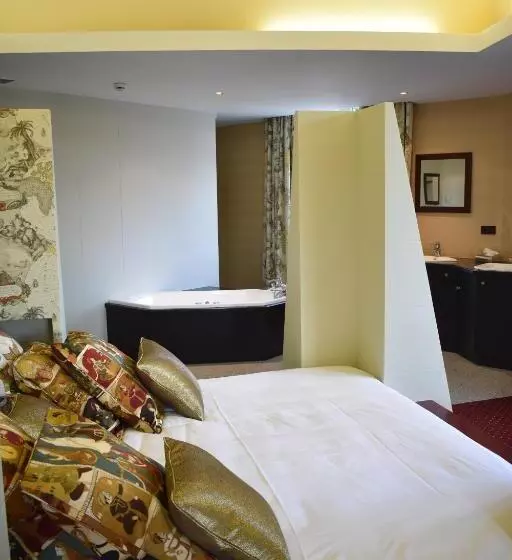 スイート, Les  Loges Du Parc