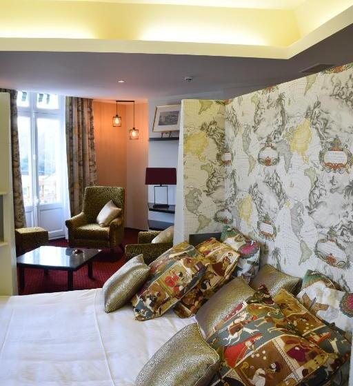 סוויטה, Les  Loges Du Parc