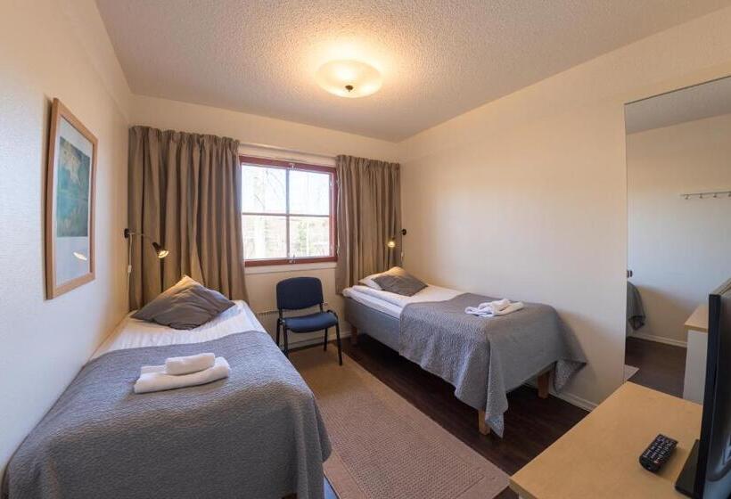 스탠다드 룸, Li Uninen Tampere