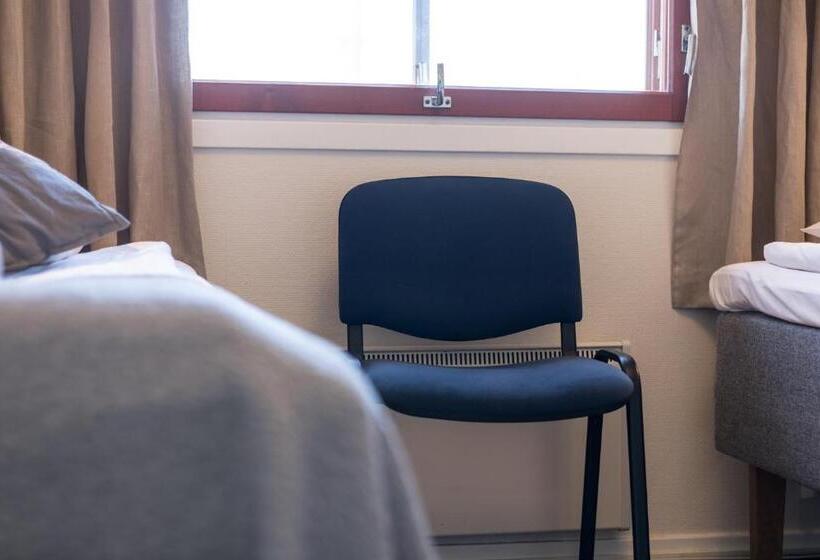 스탠다드 룸, Li Uninen Tampere