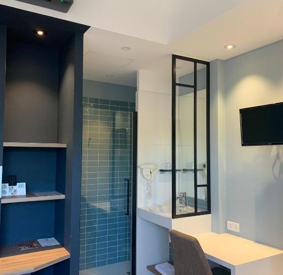 Номер Стандарт Индивидуальный, Logis Domaine Du Moulin Cavier