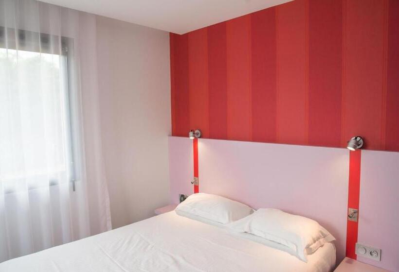 Номер Стандарт, Logis Domaine Du Moulin Cavier