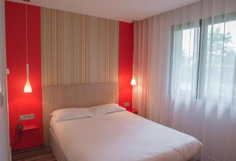 Номер Стандарт, Logis Domaine Du Moulin Cavier