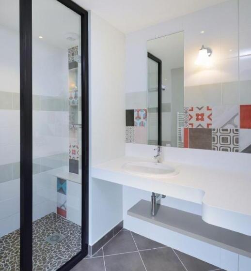 Номер Deluxe, Logis Domaine Du Moulin Cavier