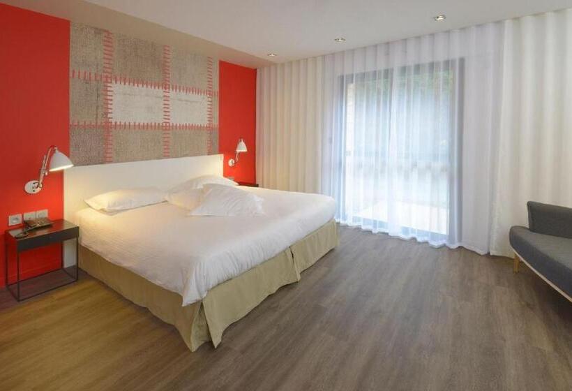 Номер Deluxe, Logis Domaine Du Moulin Cavier