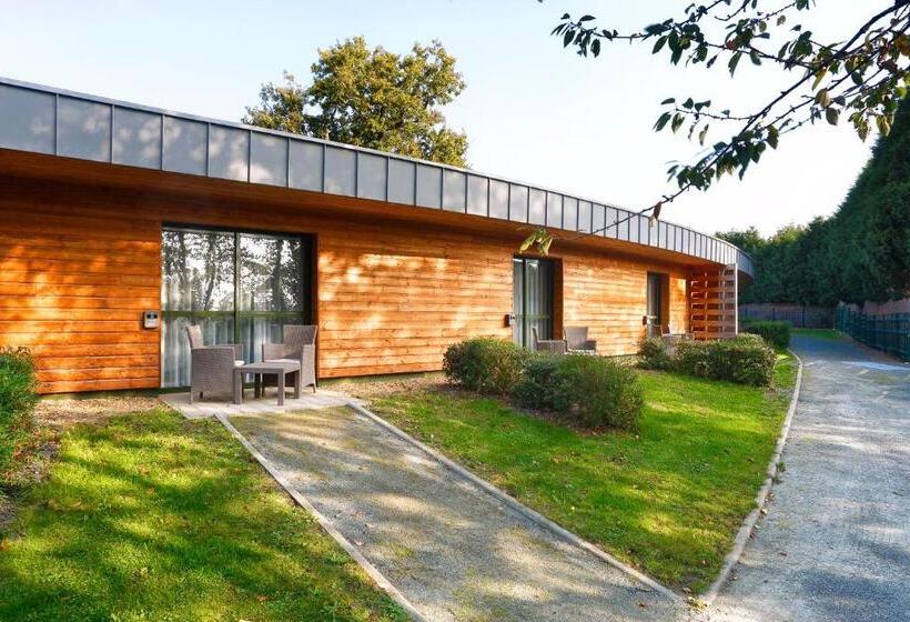 Номер Deluxe, Logis Domaine Du Moulin Cavier