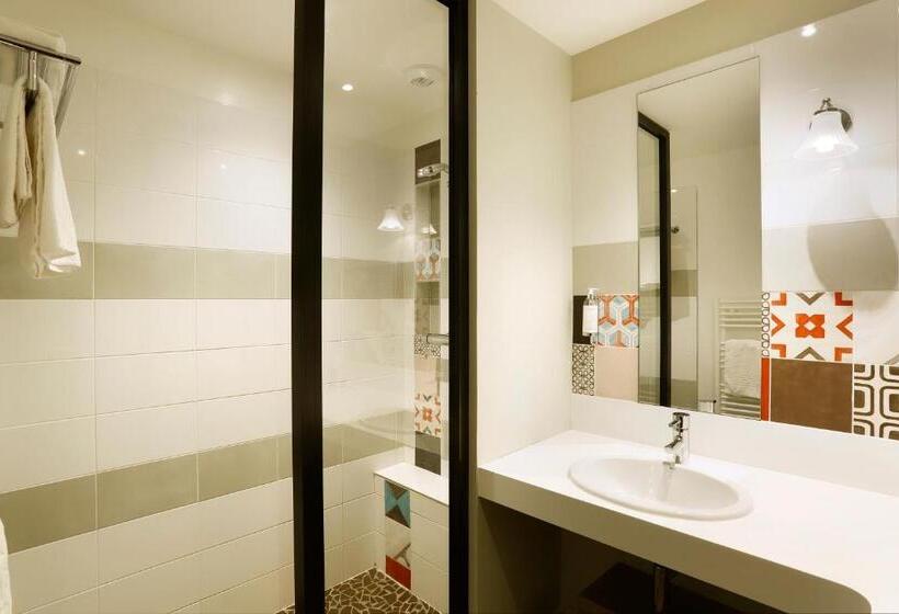 Номер Deluxe, Logis Domaine Du Moulin Cavier