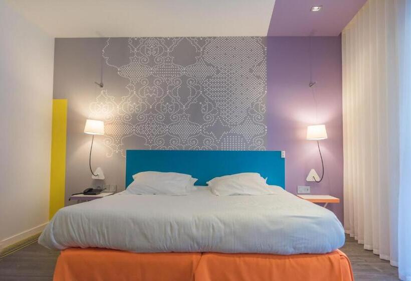 Семейный Номер, Logis Domaine Du Moulin Cavier