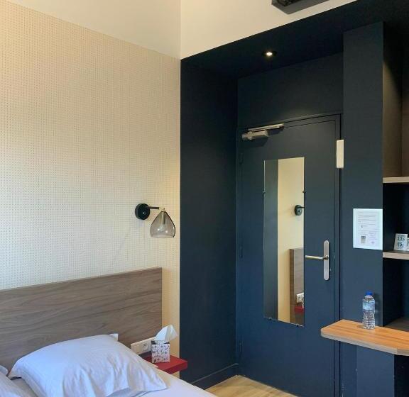 Номер Стандарт, Logis Domaine Du Moulin Cavier