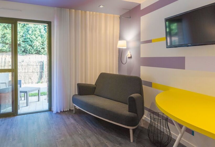 Номер Стандарт, Logis Domaine Du Moulin Cavier